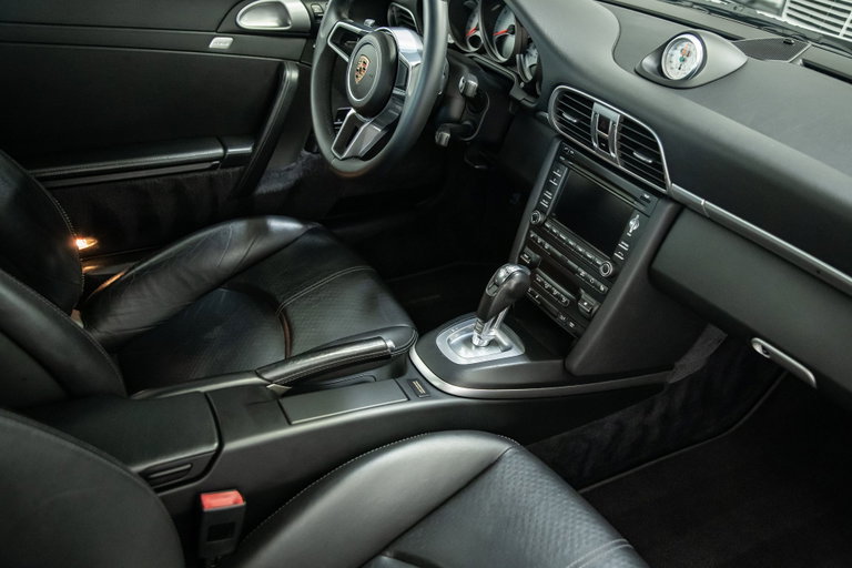 Porsche 997.2 Carrera S