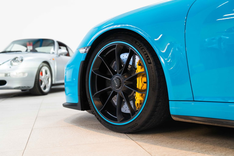 Porsche 991.2 GT3