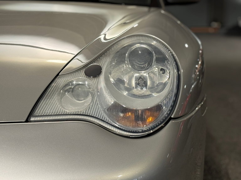 Porsche 996.2 Carrera