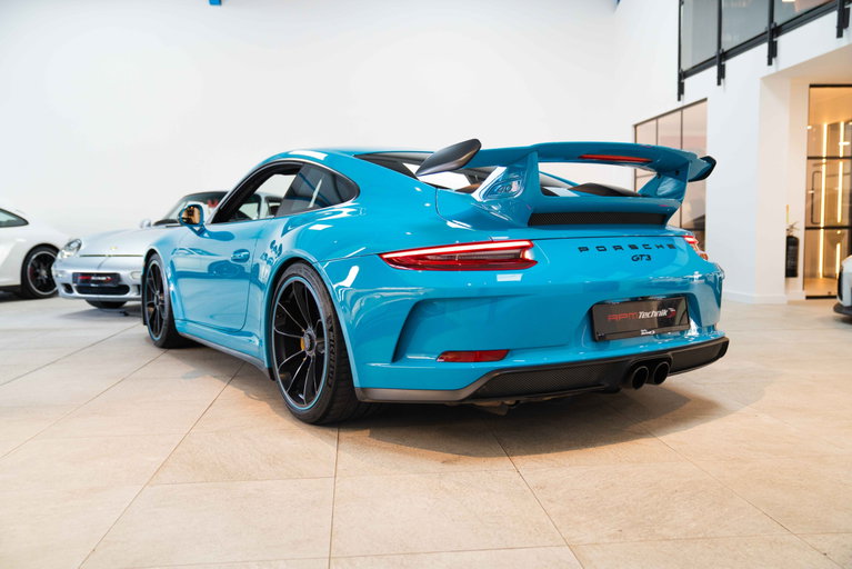 Porsche 991.2 GT3