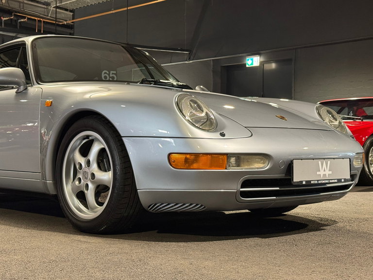 Porsche 993 Carrera