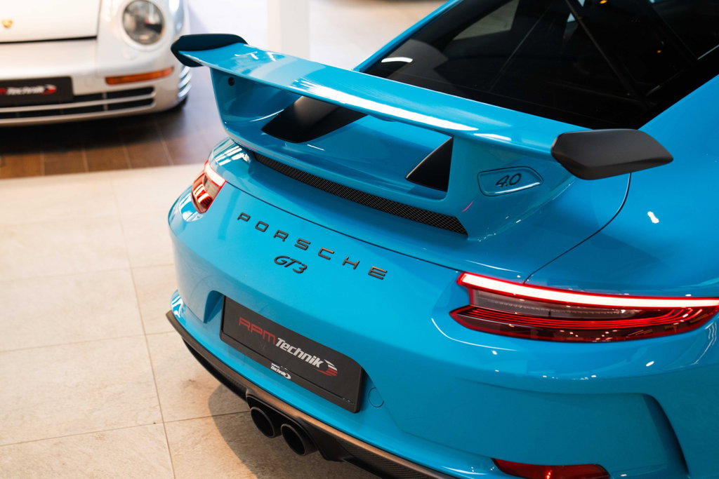 Porsche 991.2 GT3