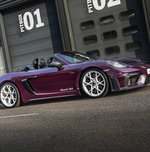 Porsche 718 Spyder RS