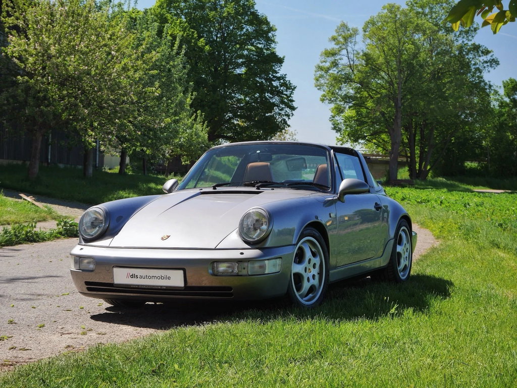 Porsche 964 Carrera 2