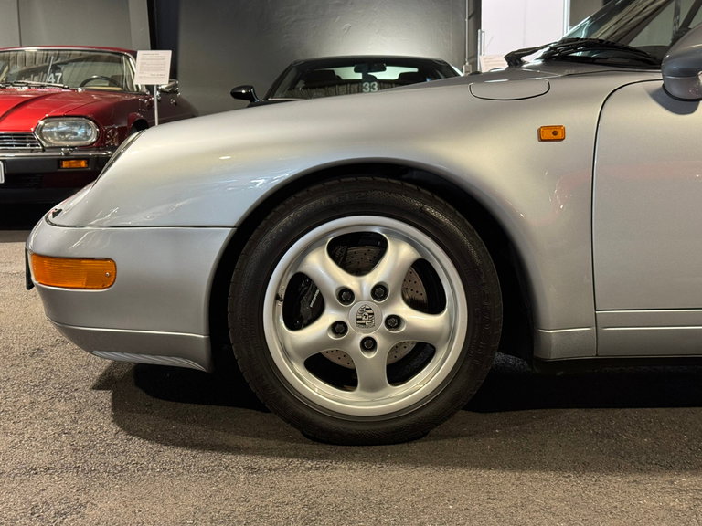 Porsche 993 Carrera