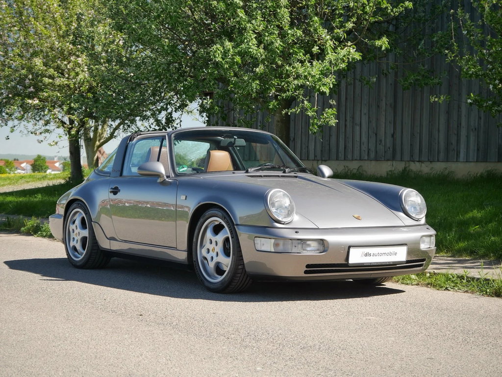 Porsche 964 Carrera 2