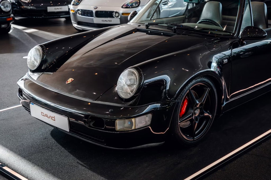 Porsche 964 Carrera 2 Cabrio WTL