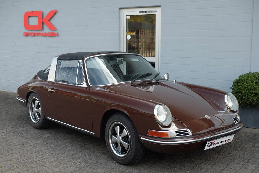 Porsche 912