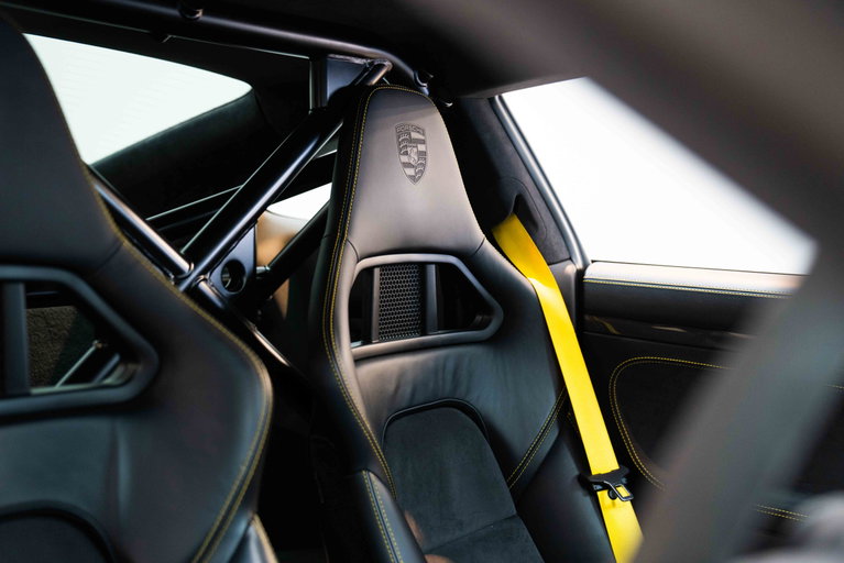 Porsche 991.2 GT3