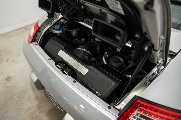 Porsche 997.2 Carrera S