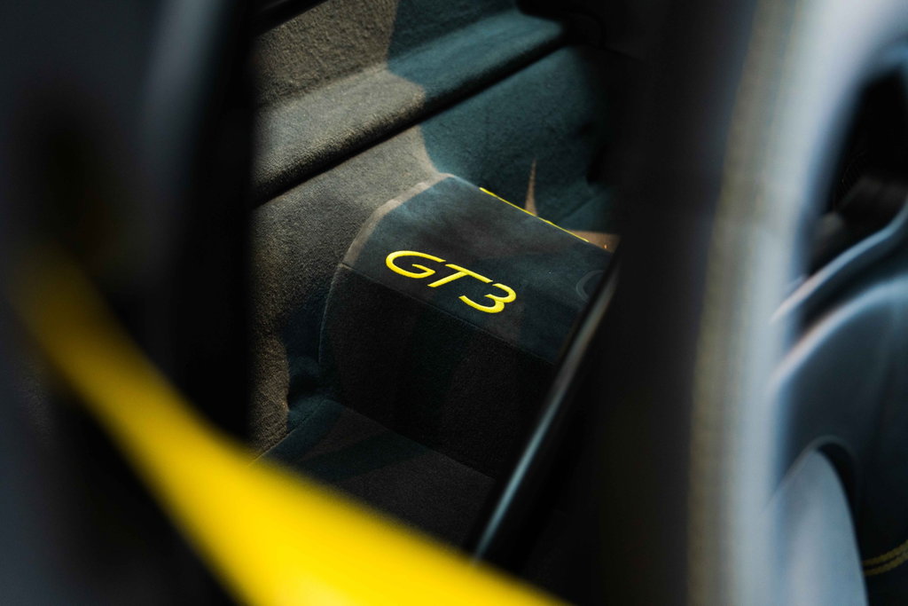 Porsche 991.2 GT3