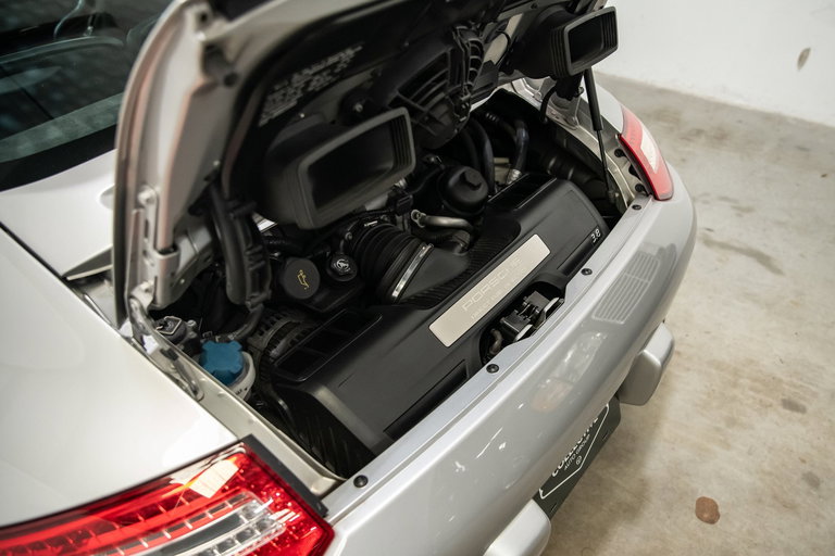 Porsche 997.2 Carrera S