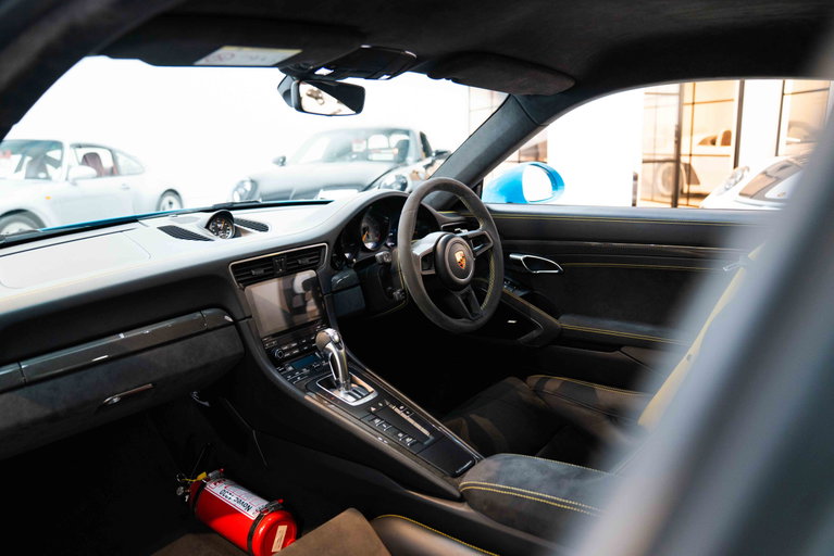 Porsche 991.2 GT3