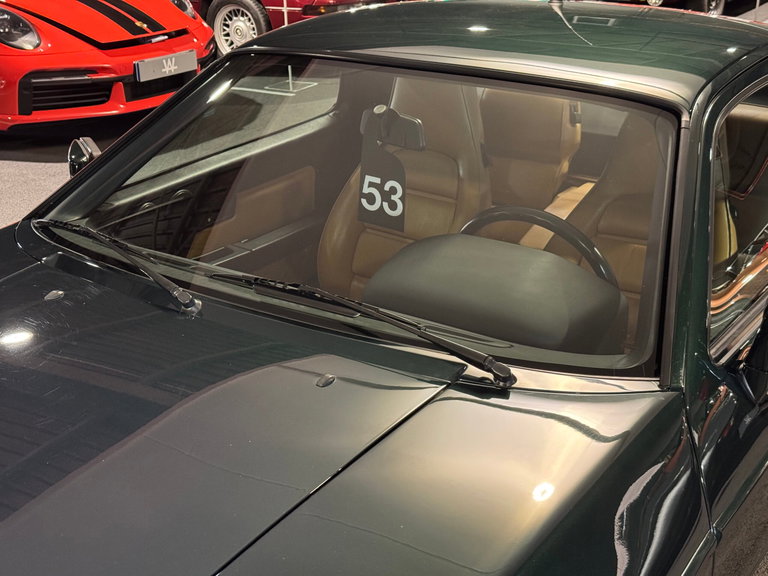 Porsche 928 S4