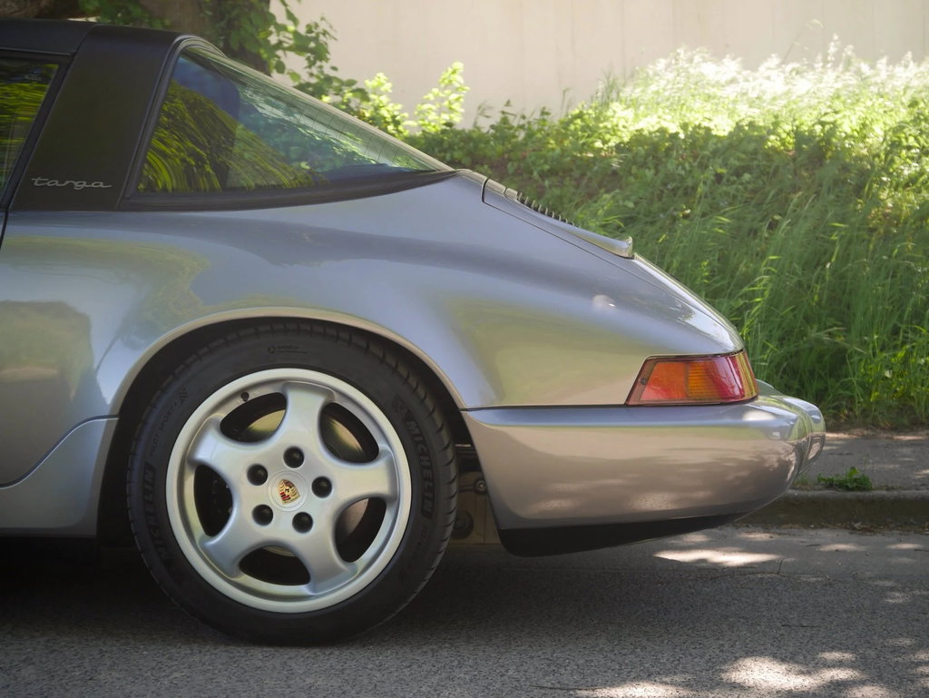 Porsche 964 Carrera 2