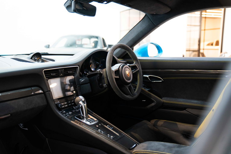 Porsche 991.2 GT3