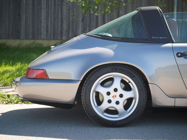 Porsche 964 Carrera 2