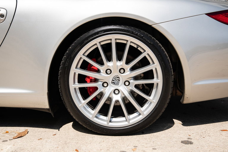 Porsche 997.2 Carrera S