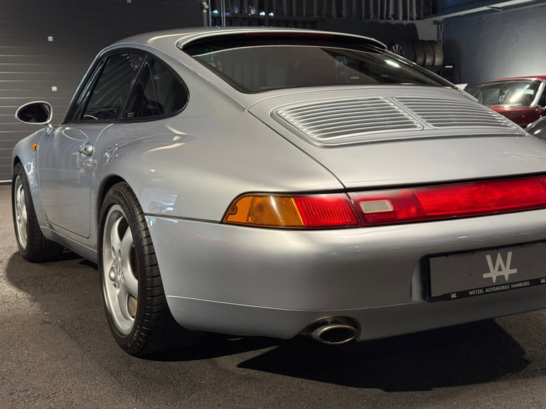 Porsche 993 Carrera