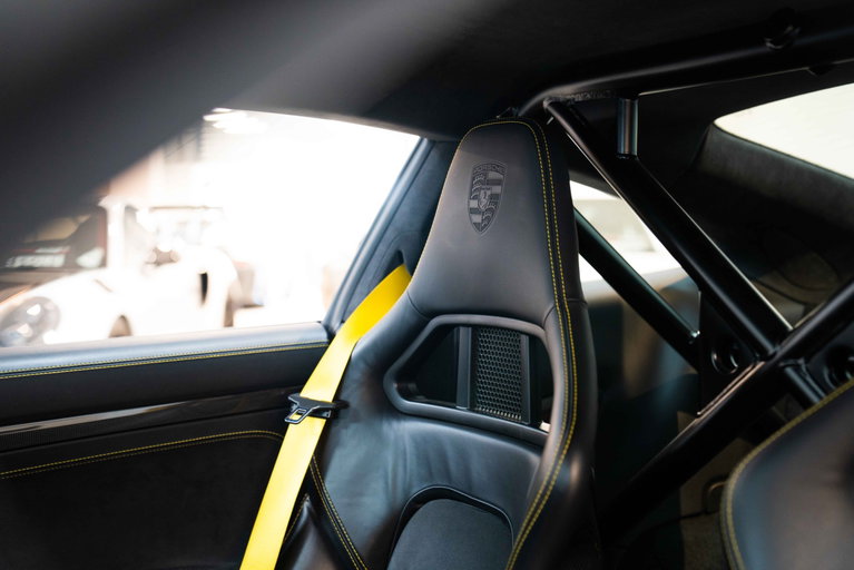 Porsche 991.2 GT3
