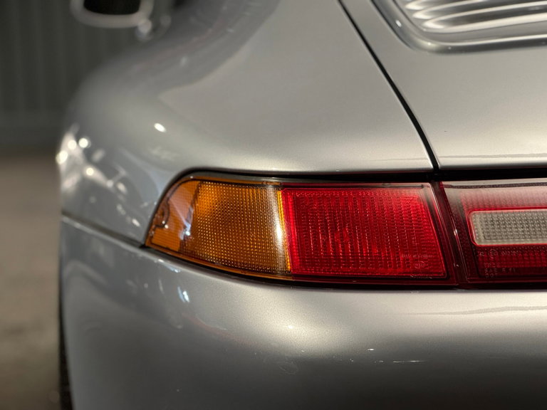 Porsche 993 Carrera