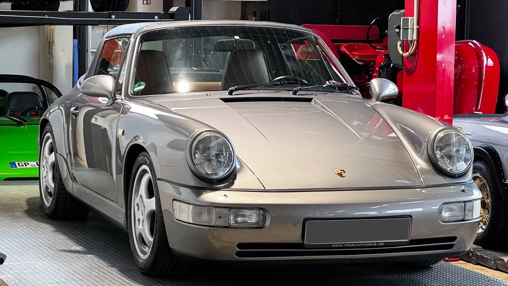 Porsche 964 Carrera 2
