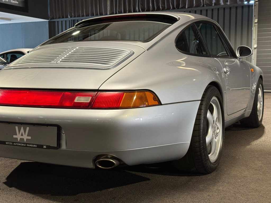 Porsche 993 Carrera