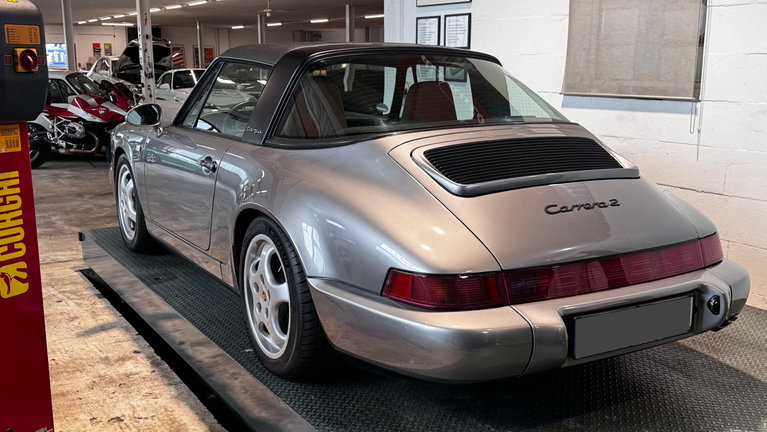 Porsche 964 Carrera 2