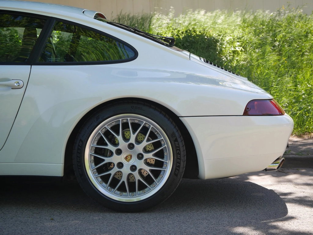 Porsche 993 Carrera