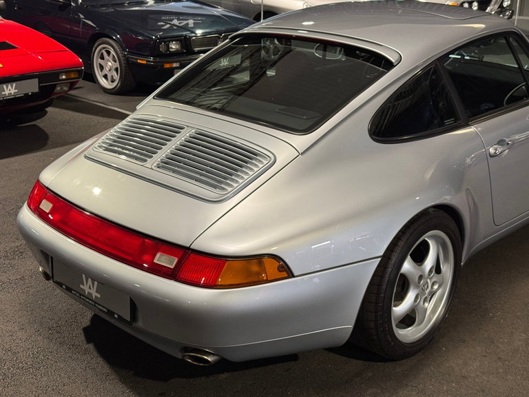 Porsche 993 Carrera