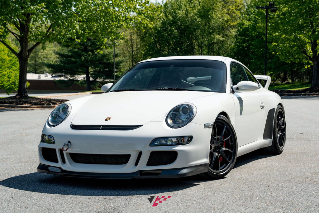 Porsche 997 GT3