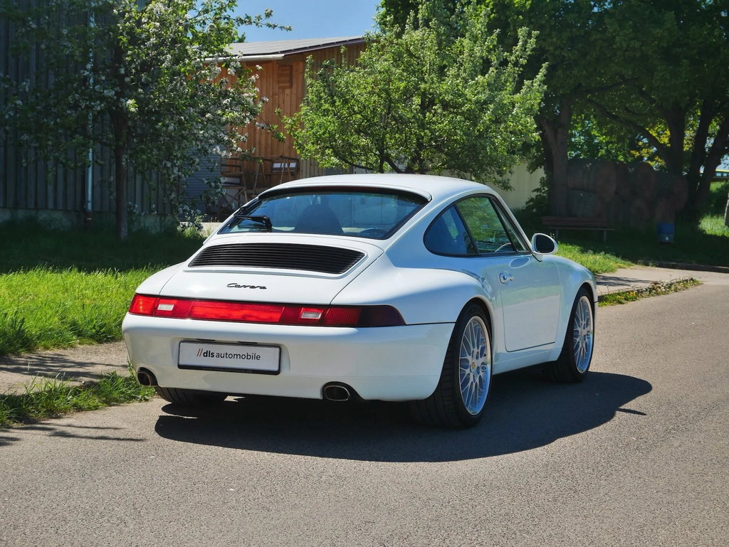 Porsche 993 Carrera
