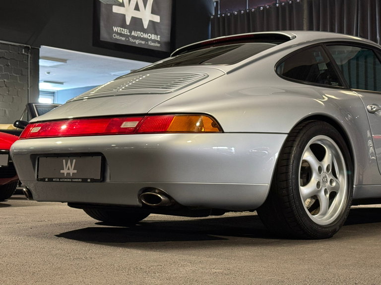 Porsche 993 Carrera