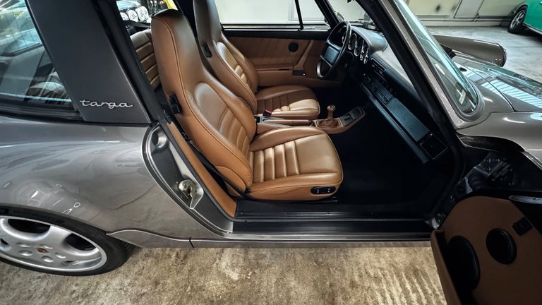 Porsche 964 Carrera 2