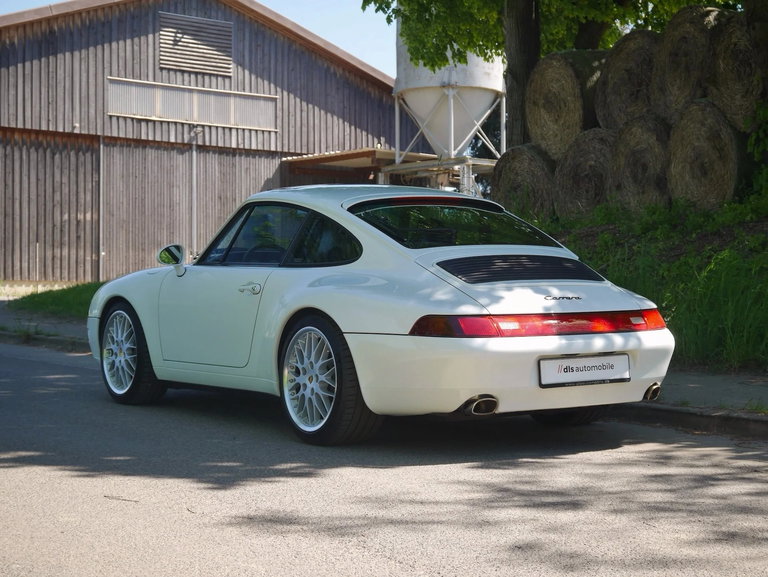 Porsche 993 Carrera