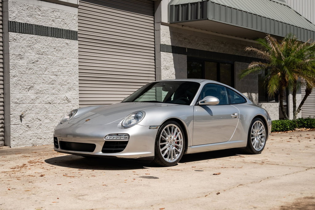 Porsche 997.2 Carrera S