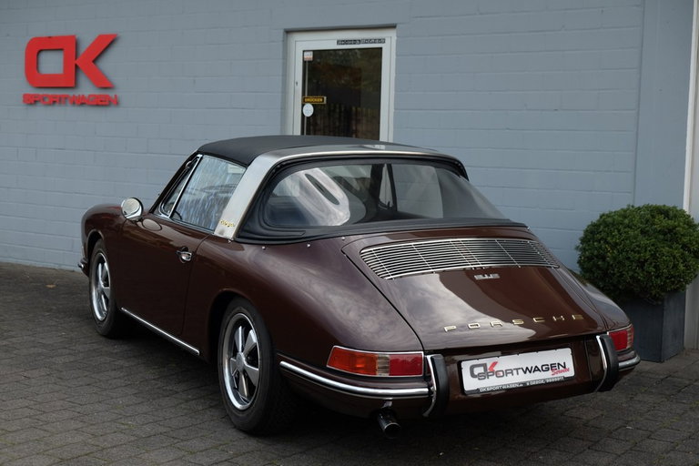 Porsche 912