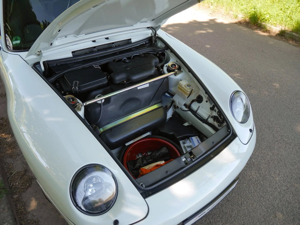 Porsche 993 Carrera
