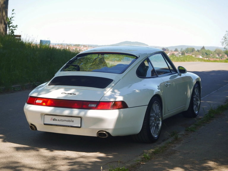 Porsche 993 Carrera