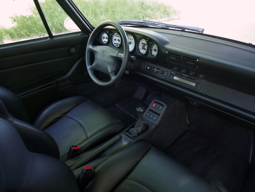 Porsche 993 Carrera