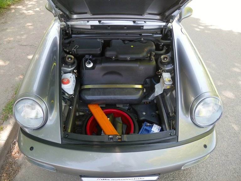 Porsche 964 Carrera 2