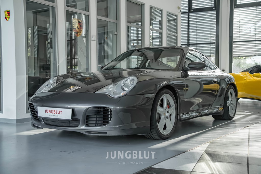 Porsche 996.2 Carrera 4S