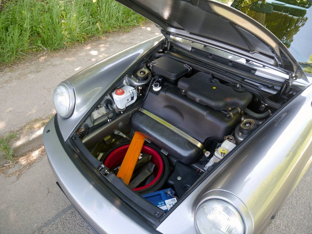 Porsche 964 Carrera 2