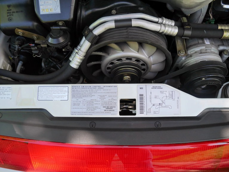 Porsche 993 Carrera