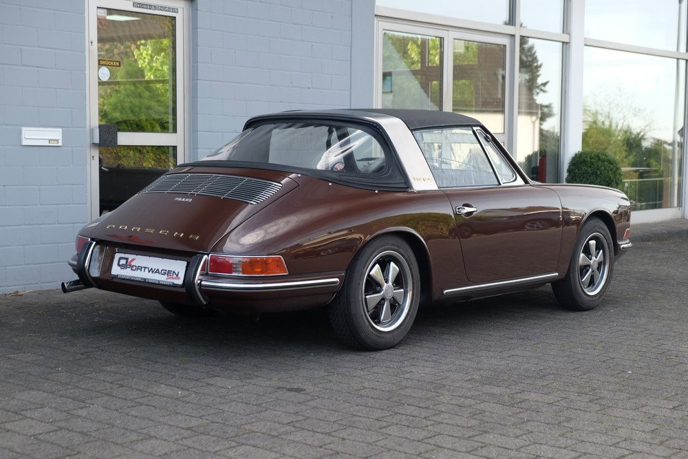 Porsche 912