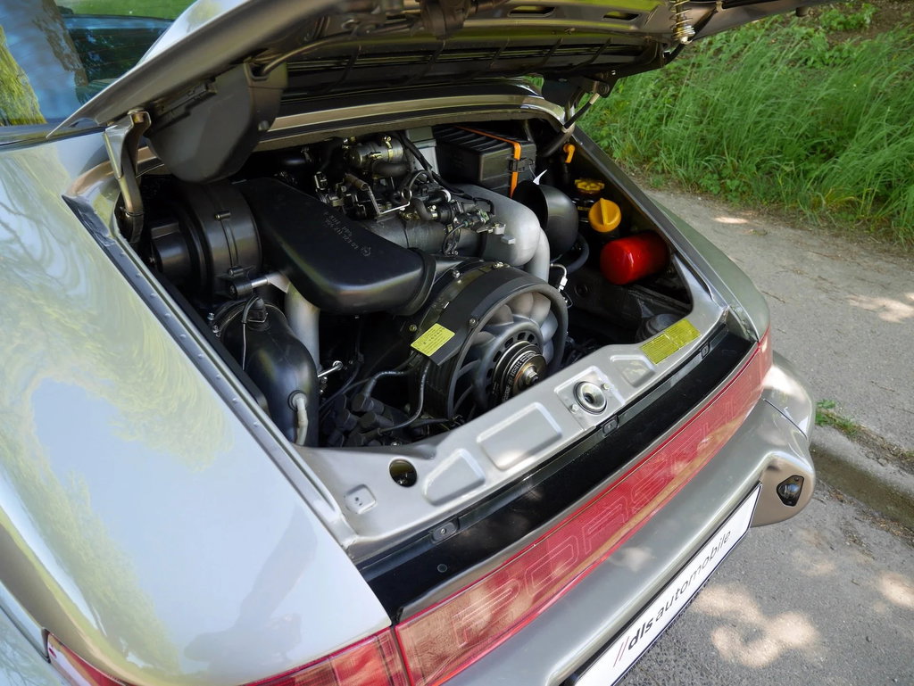 Porsche 964 Carrera 2