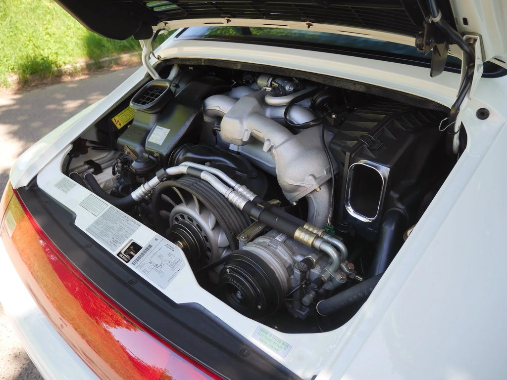 Porsche 993 Carrera