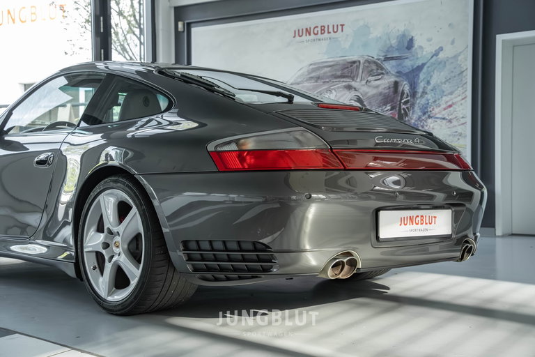 Porsche 996.2 Carrera 4S