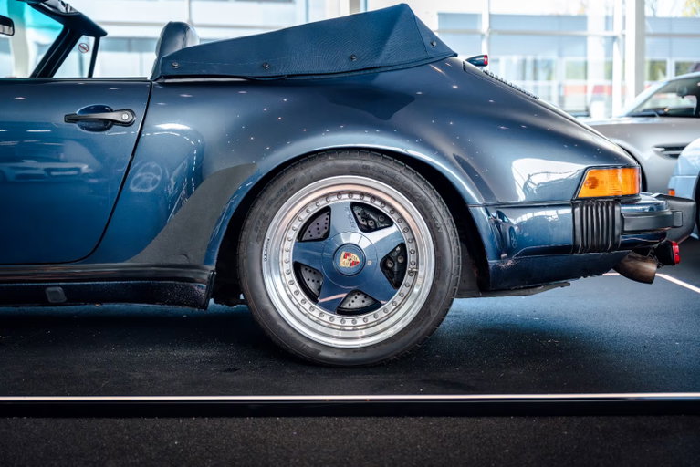 Porsche 911 Carrera 3.2 WTL
