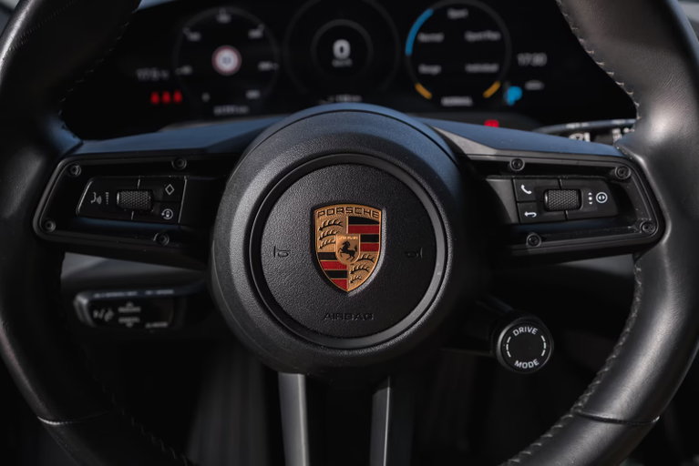 Porsche Taycan Sport Turismo